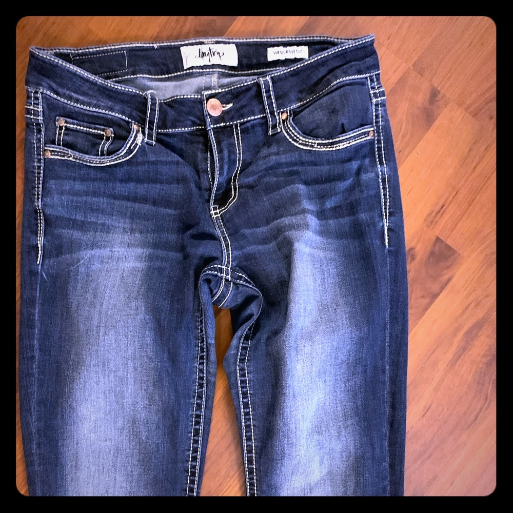 Buckle Daytrip Virgo Jeans